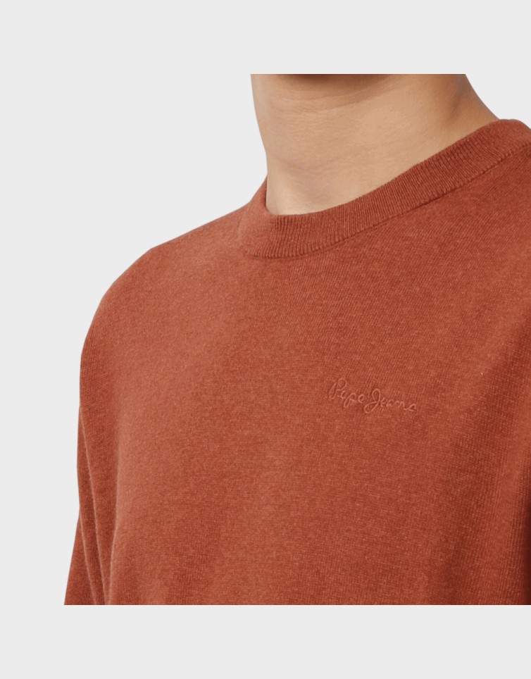 DROP 2B ANDRE CREW NECK
