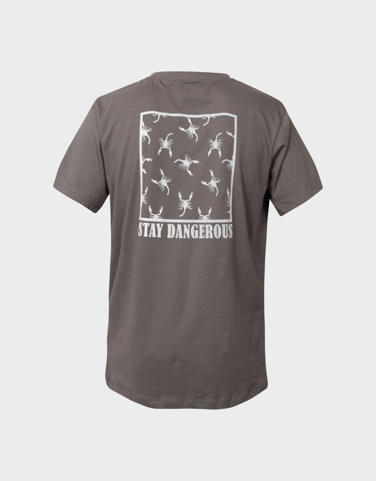 STAY DANGEROUS SCORPIO