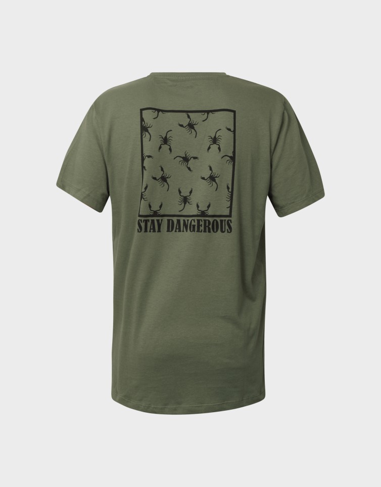 STAY DANGEROUS SCORPIO