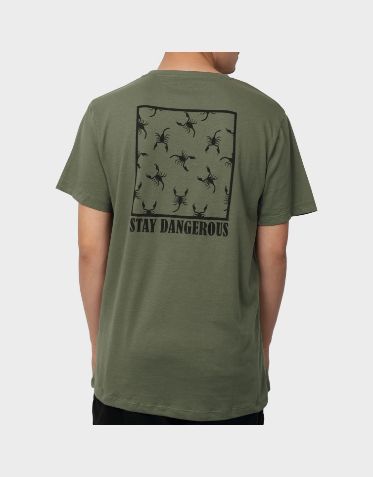 STAY DANGEROUS SCORPIO