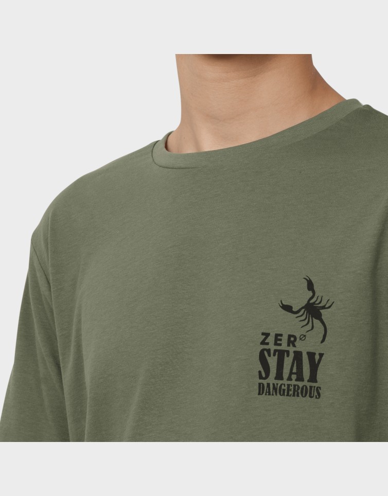 STAY DANGEROUS SCORPIO