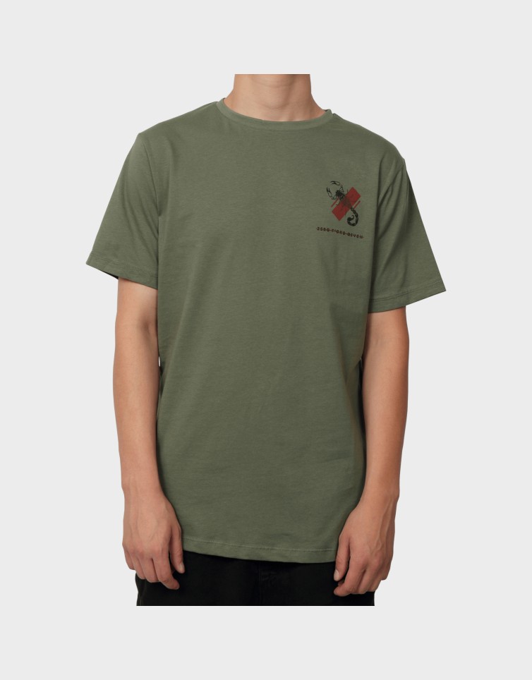 SMALL SCORPIO TEE