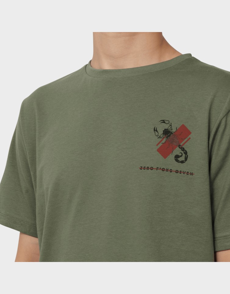 SMALL SCORPIO TEE