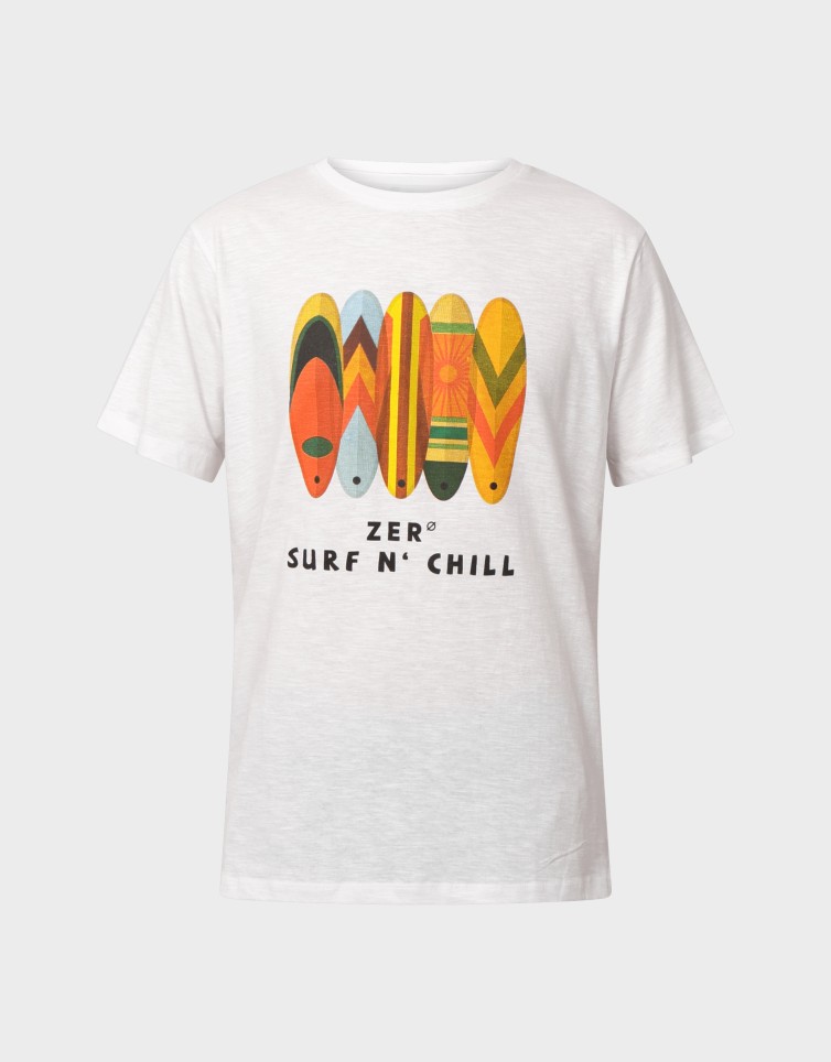 SURF N' CHILL TEE