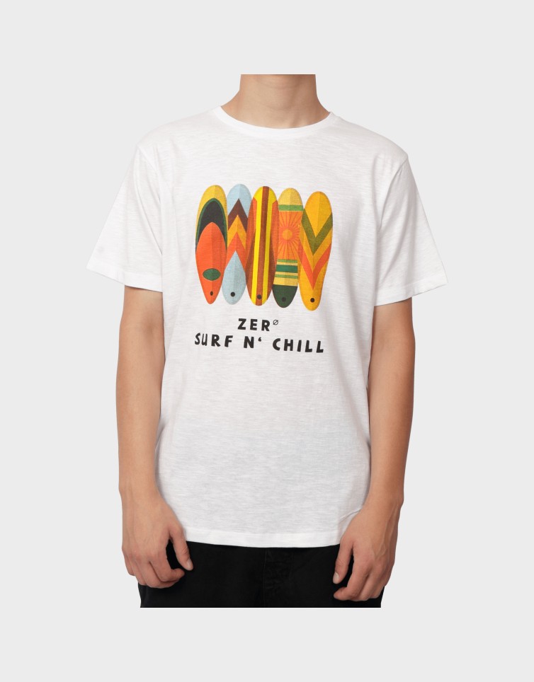 SURF N' CHILL TEE