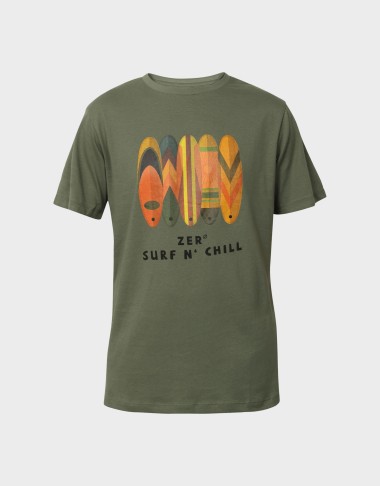 SURF N' CHILL TEE