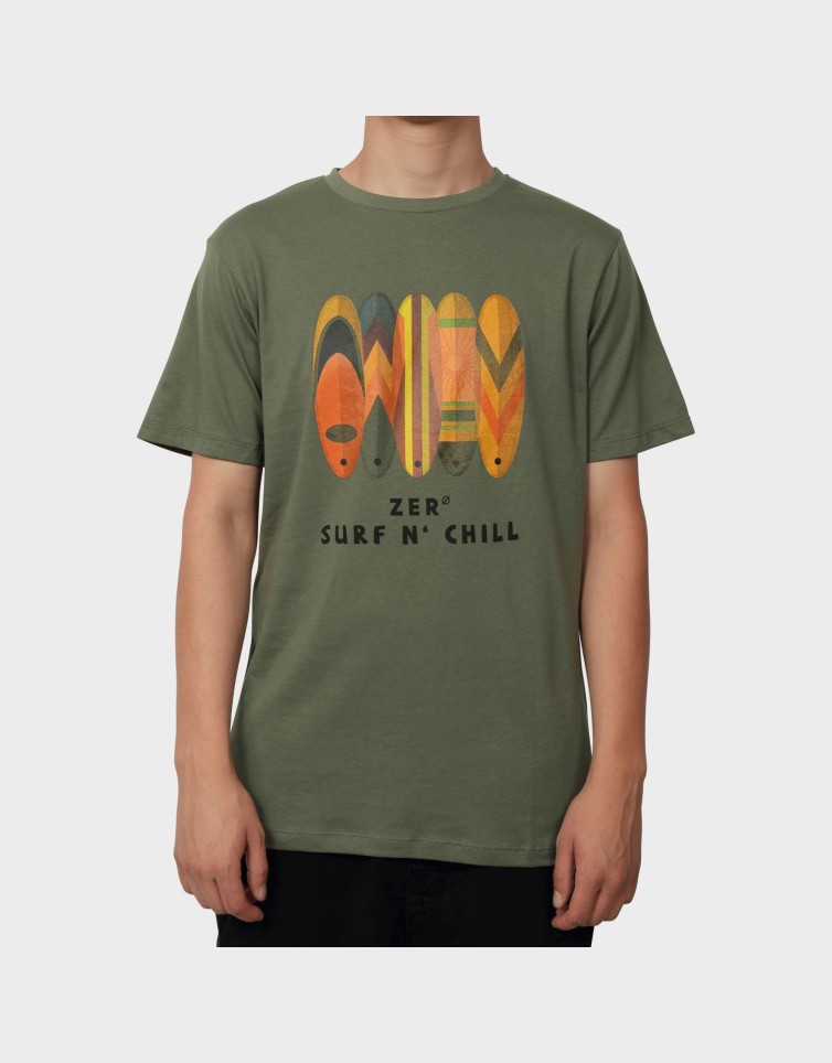 SURF N' CHILL TEE