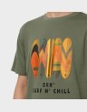 SURF N' CHILL TEE