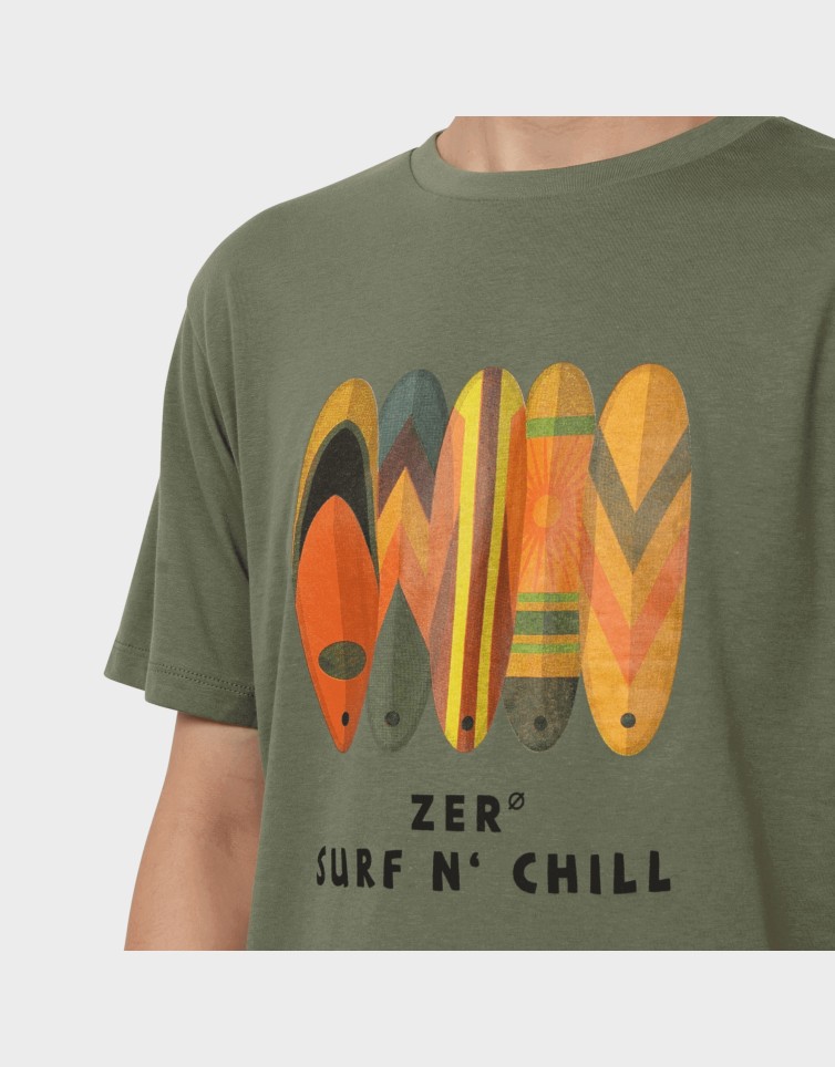 SURF N' CHILL TEE
