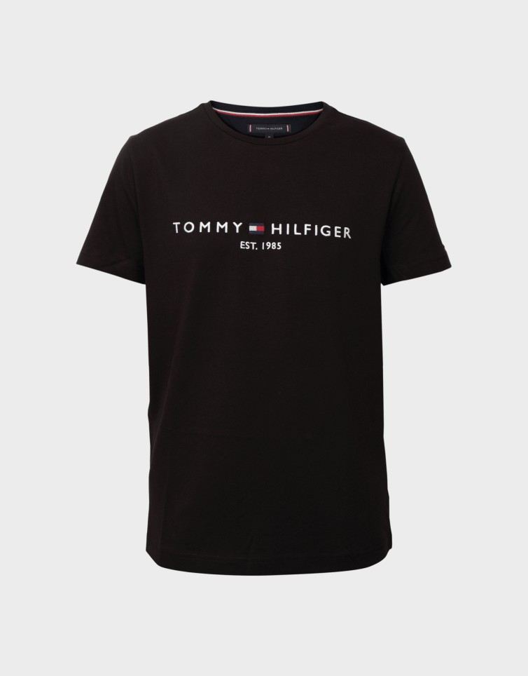 TOMMY LOGO TEE