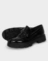 AGGIS CHAIN LOAFERS