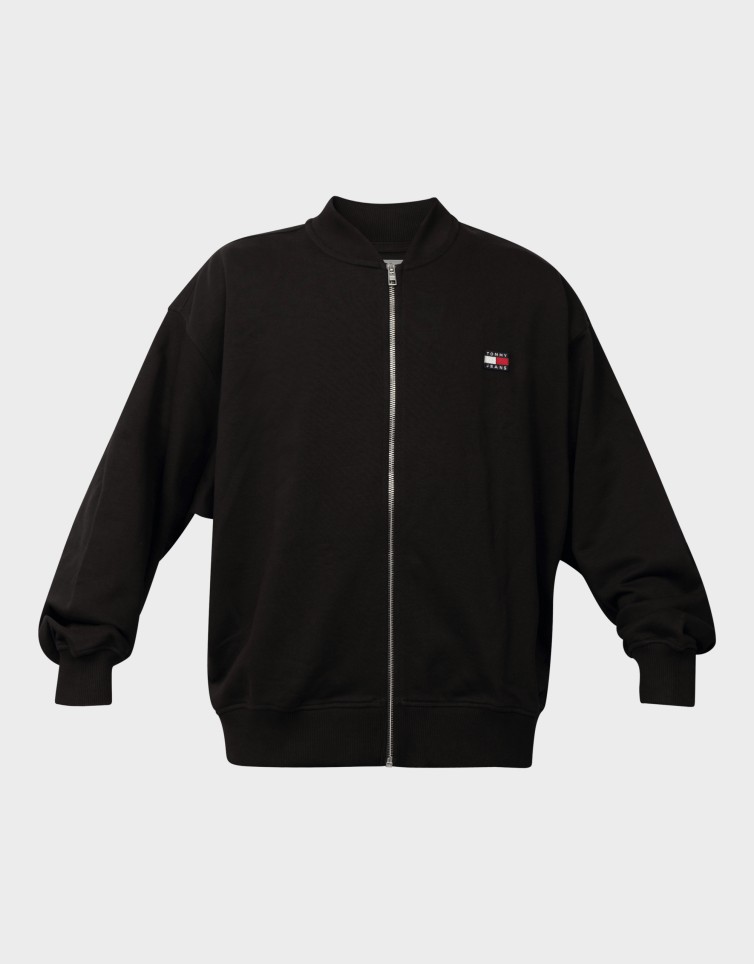 BOXY XS BADGE BOMBER