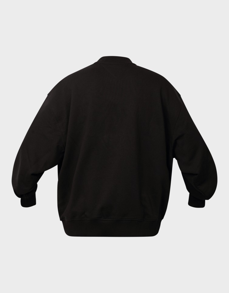 BOXY XS BADGE BOMBER