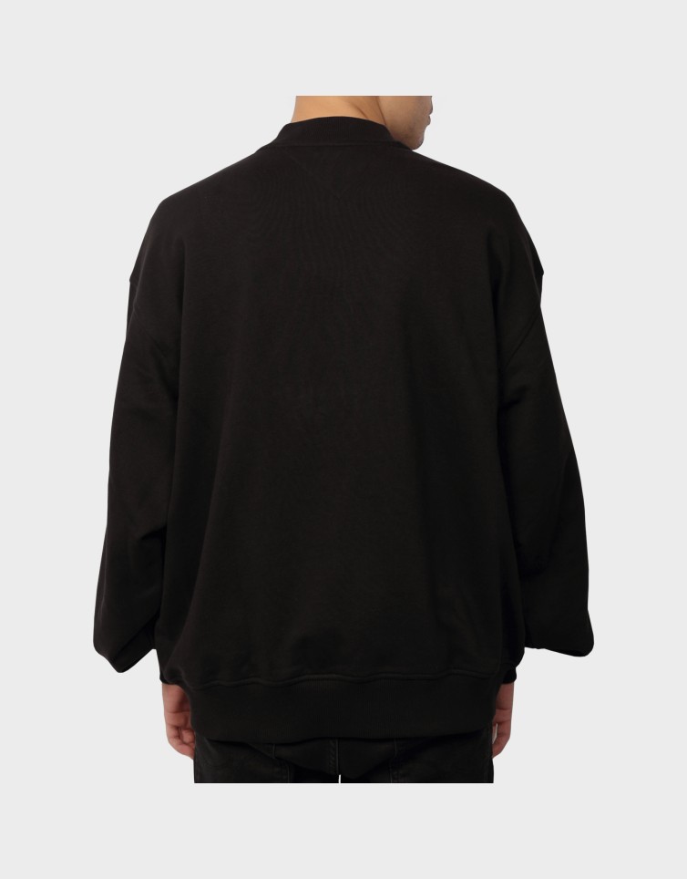 BOXY XS BADGE BOMBER