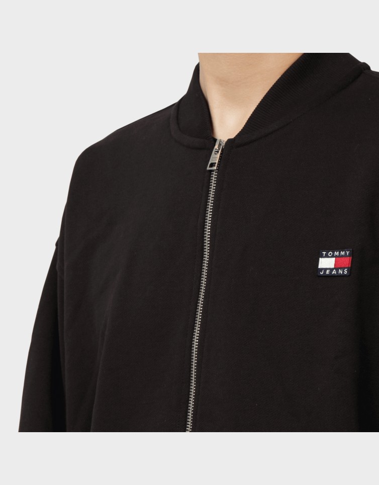 BOXY XS BADGE BOMBER