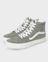 UA SK8-HI SUEDE