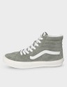 UA SK8-HI SUEDE