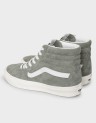 UA SK8-HI SUEDE
