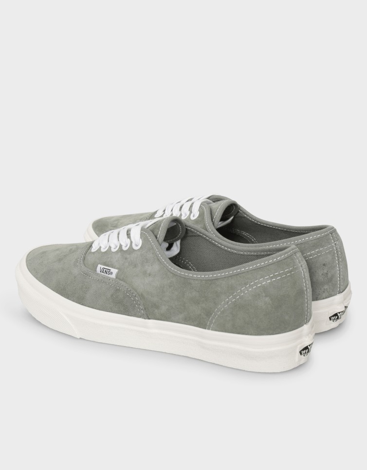 UA AUTHENTIC SUEDE