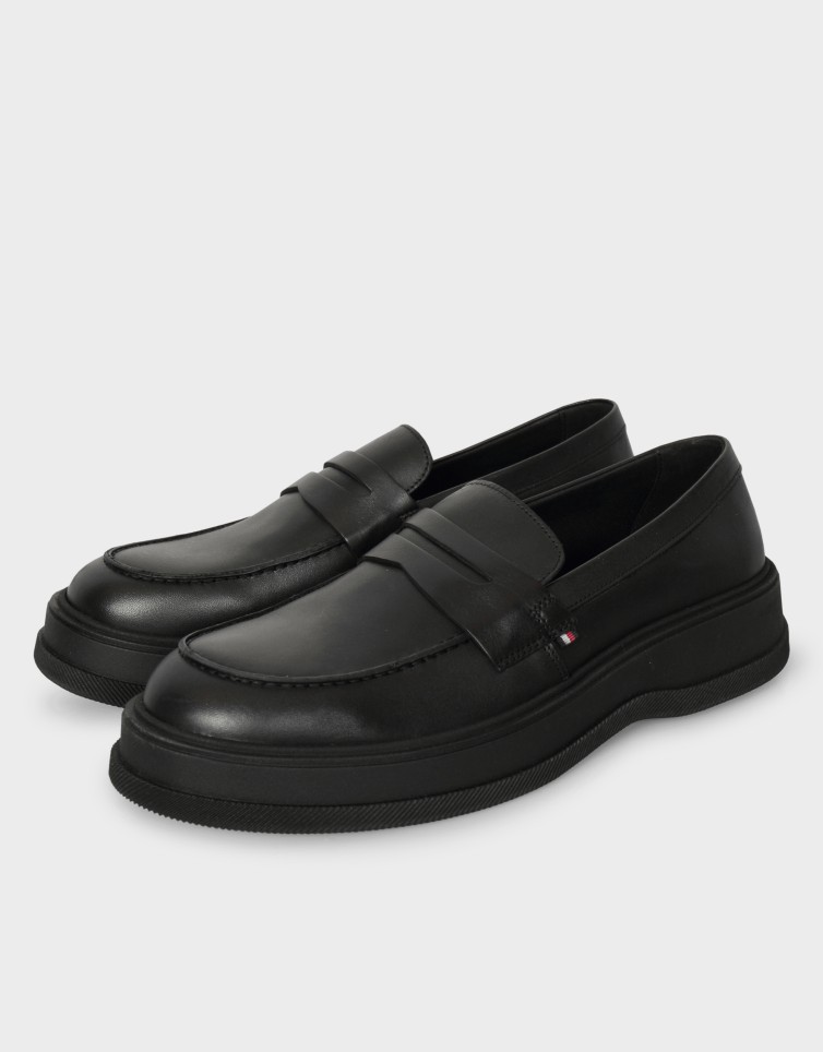 TH EVERYDAY CORE LTH LOAFER