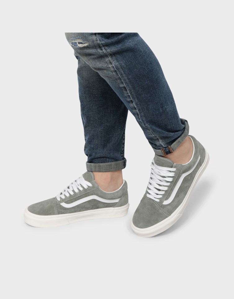 UA OLD SKOOL SUEDE