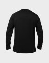 EMBROIDERED POLO L/S SHIRT