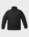 ROLL-IN HOOD PUFFER JACKET
