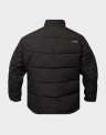 ROLL-IN HOOD PUFFER JACKET