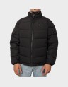 ROLL-IN HOOD PUFFER JACKET