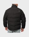 ROLL-IN HOOD PUFFER JACKET