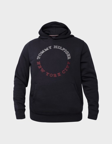 MONOTYPE ROUNDALL HOODY