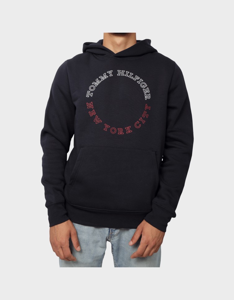 MONOTYPE ROUNDALL HOODY