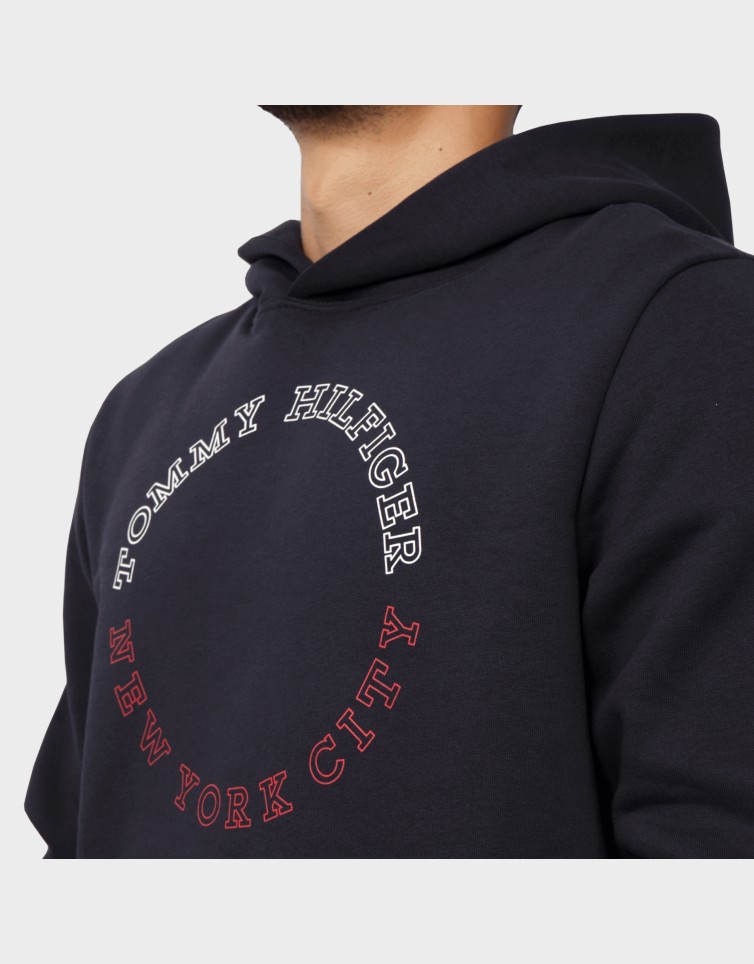 MONOTYPE ROUNDALL HOODY