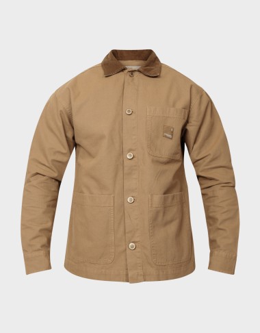 WASHED CARPENTER JACKET