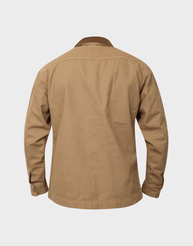 WASHED CARPENTER JACKET