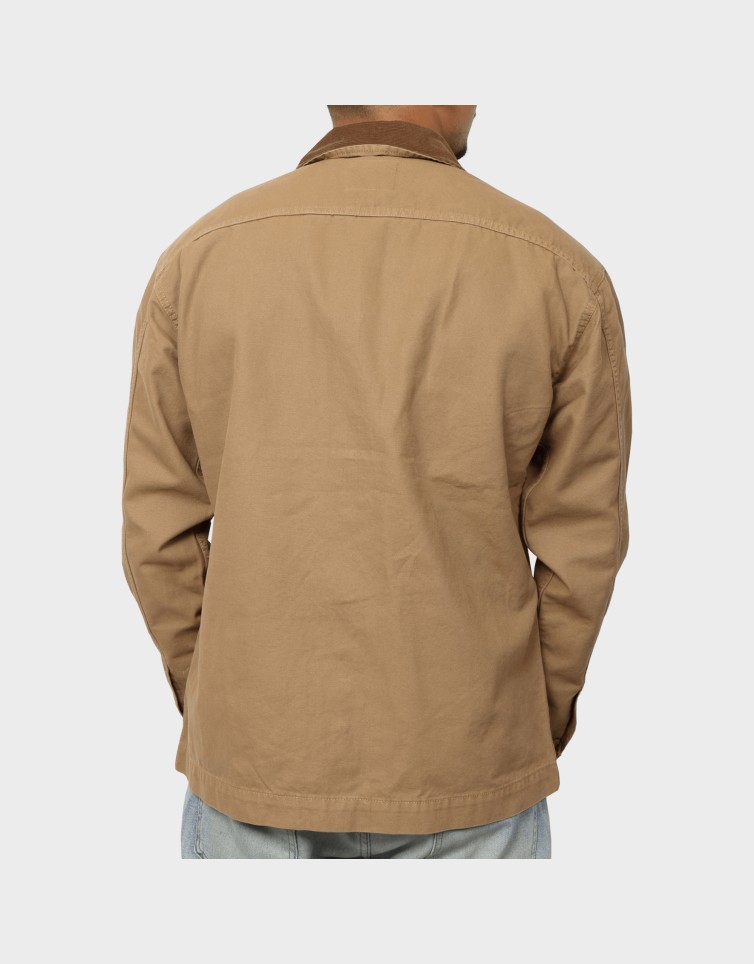 WASHED CARPENTER JACKET