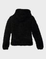 ELLIE SHERPA HOODED JACKET