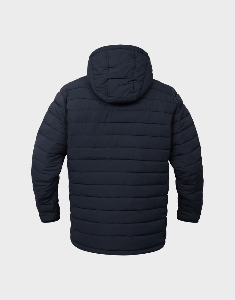 RECYCLE PUFFER HOOD