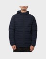 RECYCLE PUFFER HOOD