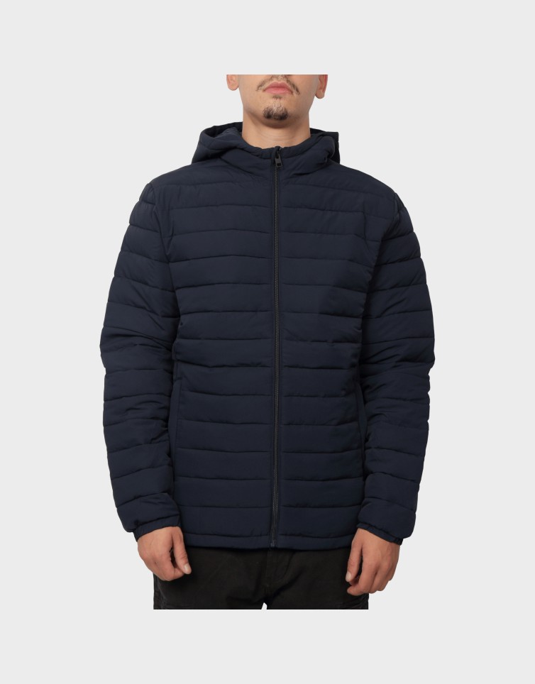RECYCLE PUFFER HOOD