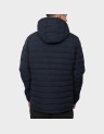 RECYCLE PUFFER HOOD