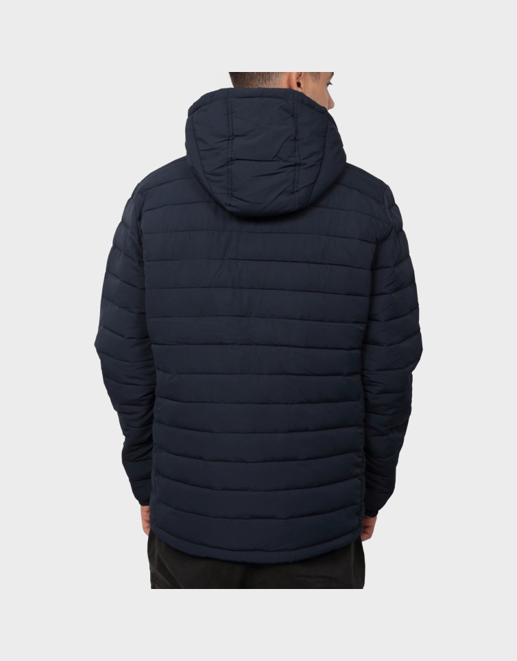 RECYCLE PUFFER HOOD