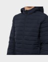 RECYCLE PUFFER HOOD