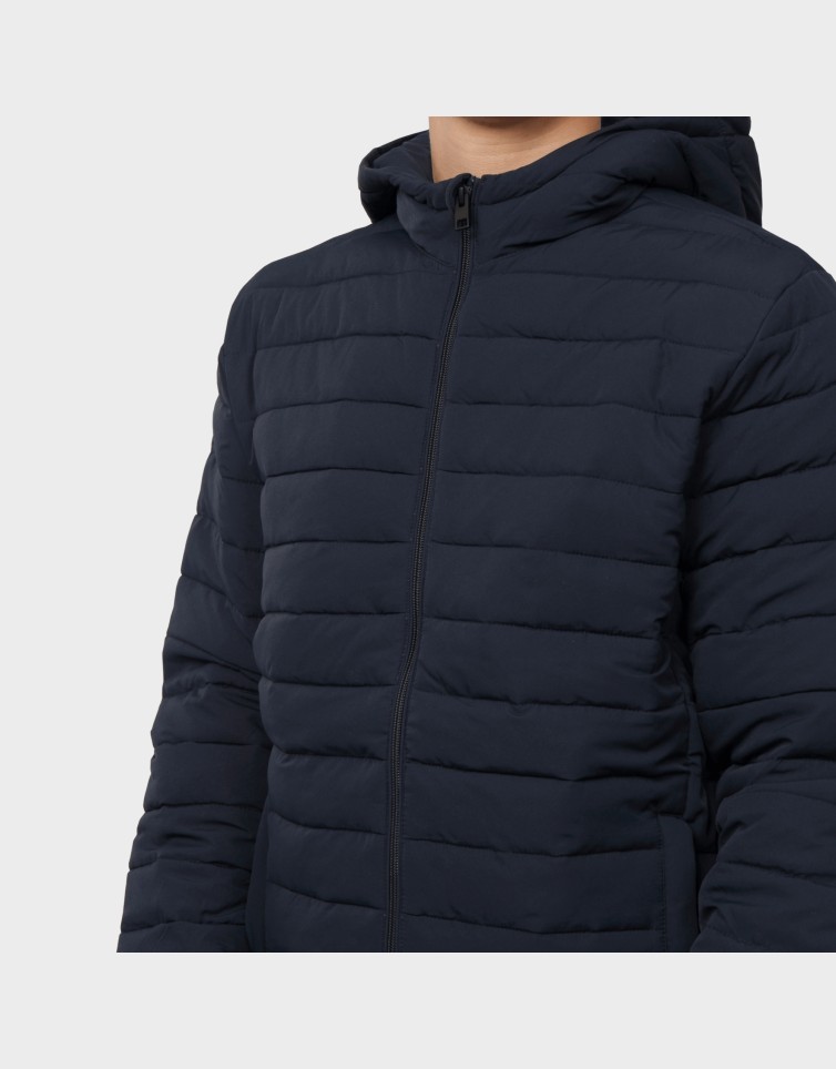 RECYCLE PUFFER HOOD
