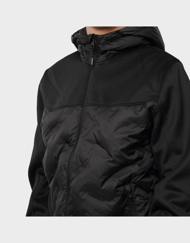 MULTI HEAT QUILTED JACKET