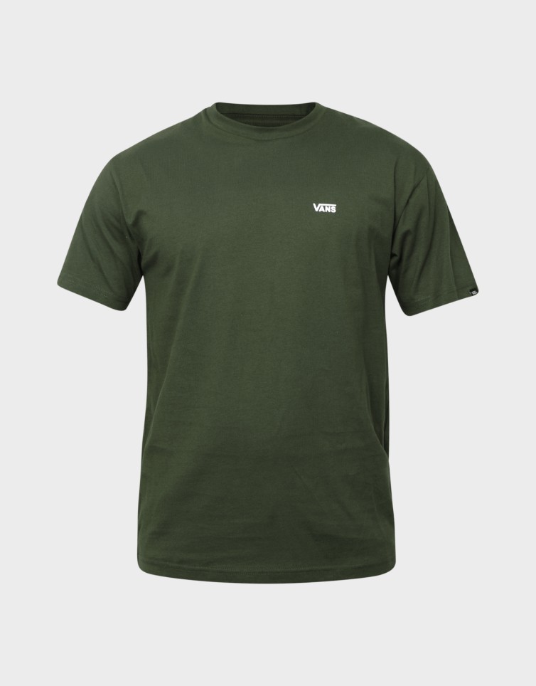 LEFT CHEST LOGO TEE
