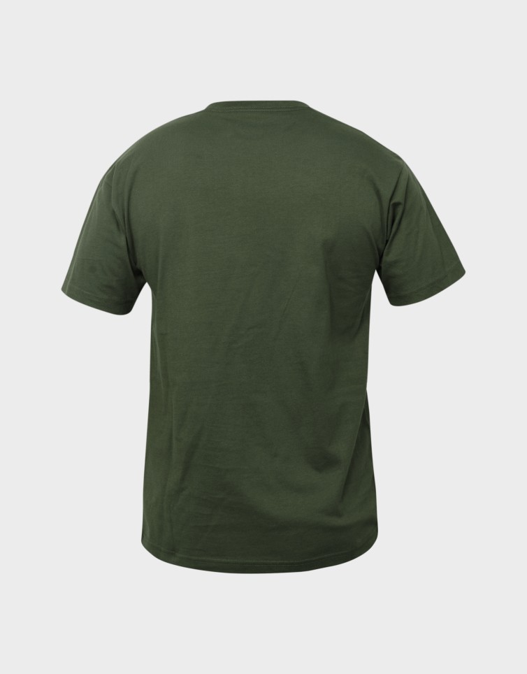 LEFT CHEST LOGO TEE