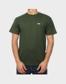 LEFT CHEST LOGO TEE