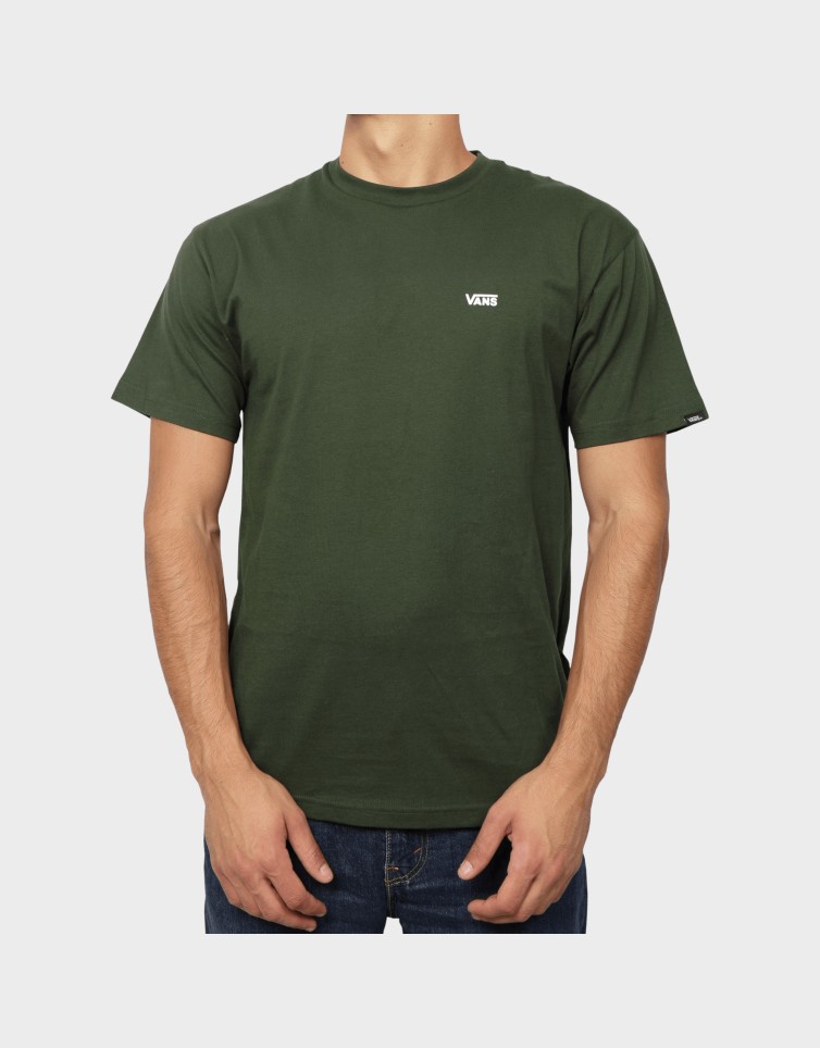LEFT CHEST LOGO TEE