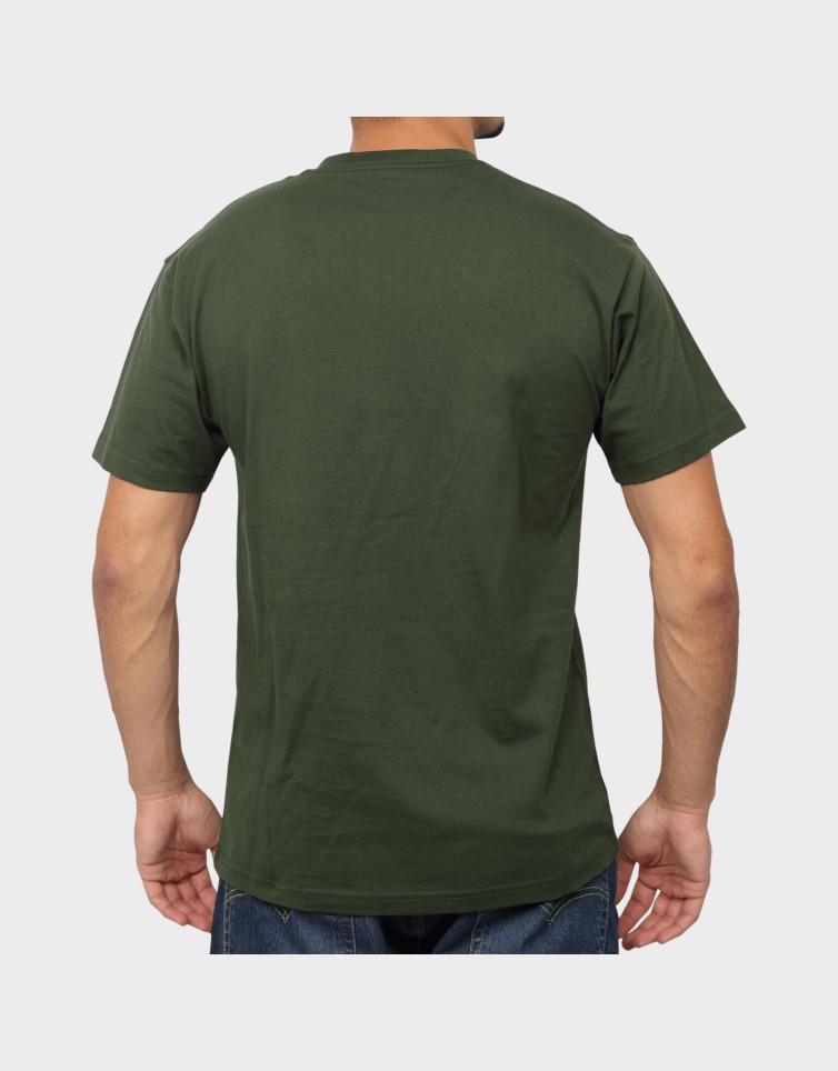 LEFT CHEST LOGO TEE